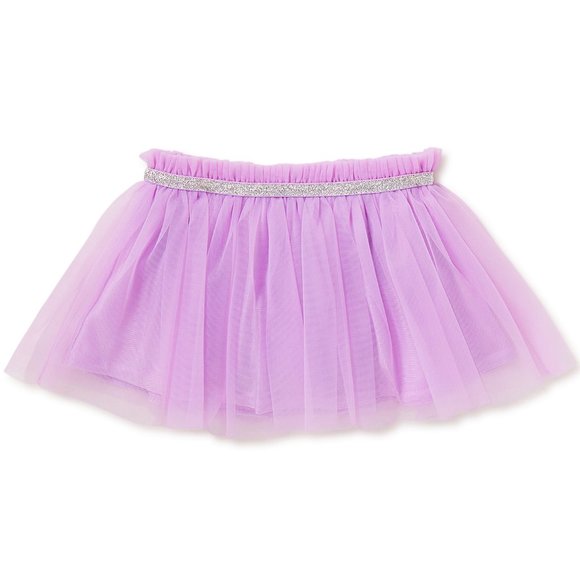 Garanimals Baby Girls Tutu Solid Purple Size 18 Months  NWT - Picture 1 of 3